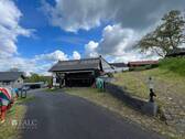 Ansicht Scheune - 