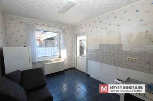 Küche Altbau - 