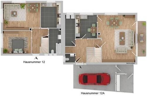 Erdgeschoss - 