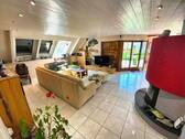 Wohnbereich - 6 Zimmer Einfamilienhaus zum Kaufen in Nonnenhorn