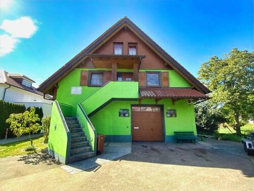 Hausansicht - 