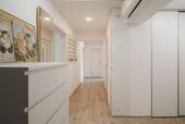 Flur - Großzügige 4-Zimmer-Wohnung mit Balkon und Carport - ideal für Familien