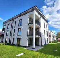 +++NU-Burlafingen, 4-Zi.-Mietwohnung, 105,60 m² Wfl., EG, großer Garten, Küche, 2 TG-Stpl.+++ - Neu-Ulm