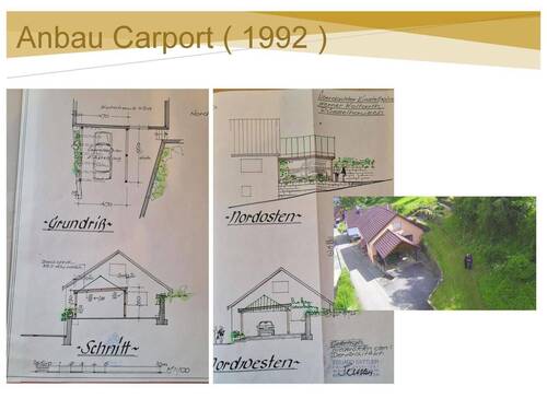 Carport - 