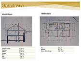 Grundriss Wohnen - 