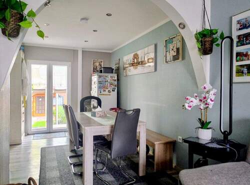 Offen & Einladend - 5 Zimmer Doppelhaushälfte zum Kaufen in Dortmund / Wickede