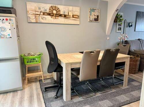 Essen & Gemeinschaft - 5 Zimmer Doppelhaushälfte in Dortmund / Wickede