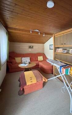 Wohnzimmer im Obergeschoss - 