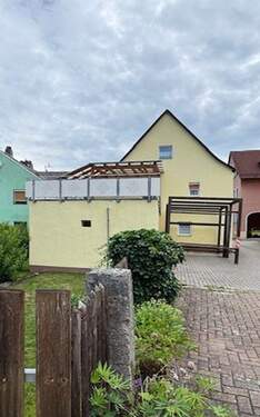 Außenansicht - Einfamilienhaus mit 80,00 m&sup2; in Pegnitz zum Kaufen