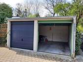 Stellplatz in Doppelgarage - 