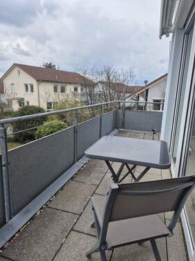 Balkon - 