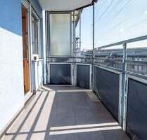 Wohnen wie in einem Haus! Großzügige 6 Zi.- Whg über 2 Etagen - Nürnberg St Leonhard