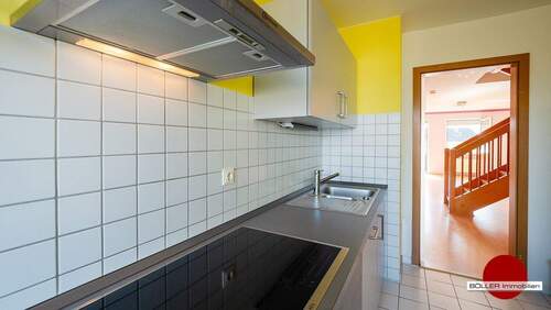 Küche - Etagenwohnung mit 135,00 m&sup2; in Nürnberg zum Kaufen