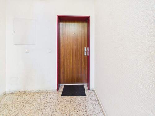 Zugang Wohneinheit - 