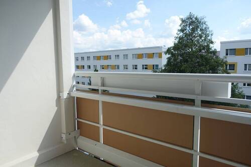 Balkonblick - 