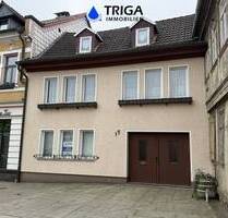 Im Herzen der Altstadt; mit Garten und viel Freiraum! - Nordhausen