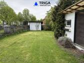 Garten - 4 Zimmer Einfamilienhaus zum Kaufen in Nordhausen