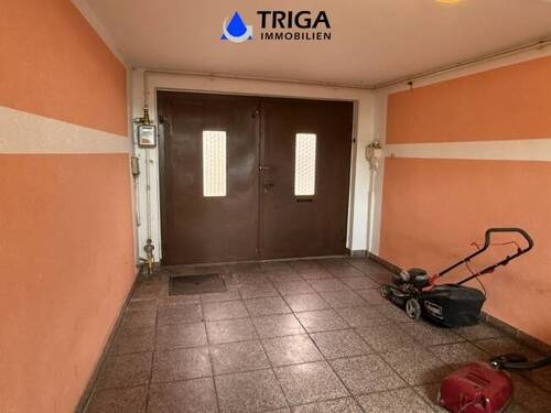 Toreinfahrt - 4 Zimmer Einfamilienhaus in Nordhausen