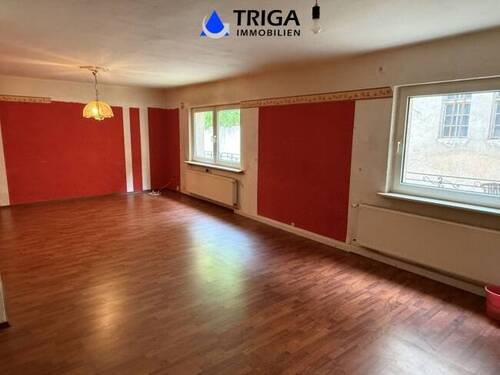 Wohnen EG Anbau - 