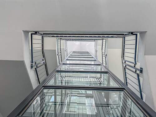 Treppenhaus - 