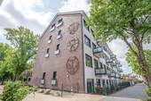 Titelbild - Blick über die Dächer von Oldenburg! Neuwertige und exklusive 3 ZKB Wohnung mit Penthousecharakter