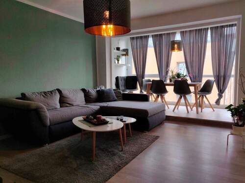 B134 WE34 Start - sonnige 3-Zimmerwohnung in zentraler Lage mit Balkon & Loggia! EBK gegen geringe Ablöse möglich