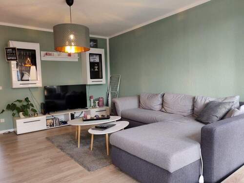 B134 WE34 Wohnzimmer - 3 Zimmer Etagenwohnung in Dresden