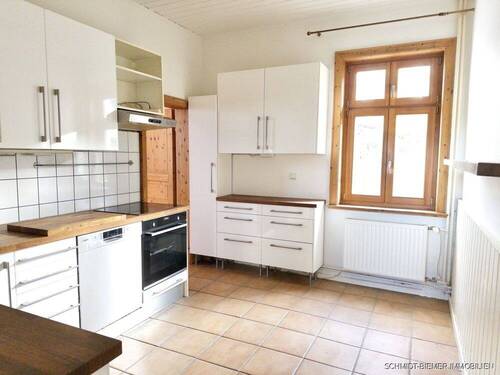 Erdgeschoss - Küche - 