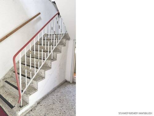 Obergeschoss - Treppenhaus - 