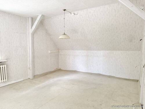 Obergeschoss - Wohn- und Esszimmer - 