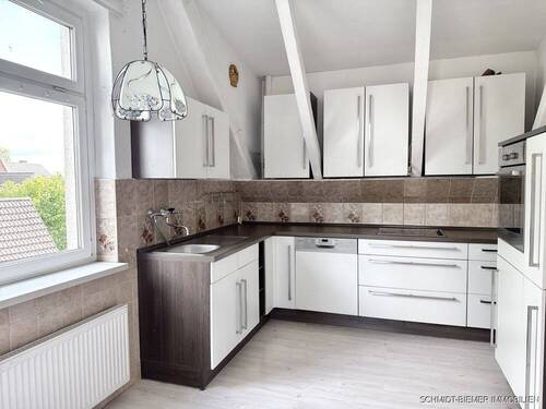 Obergeschoss - Küche - 