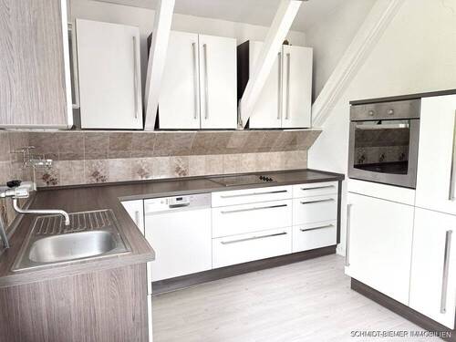 Obergeschoss - Küche - 