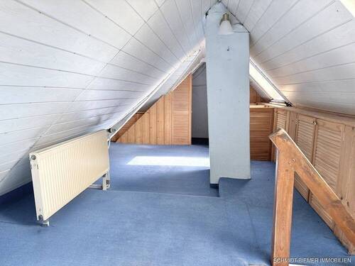 Obergeschoss - Spitzboden - 