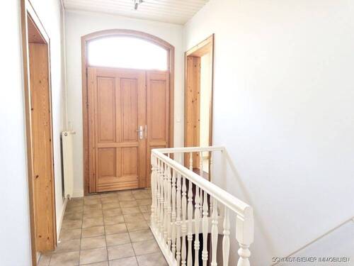 Erdgeschoss - Flur - 5 Zimmer Einfamilienhaus in Hetlingen