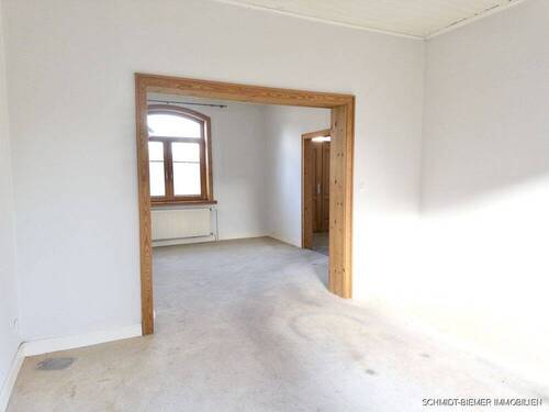 Erdgeschoss - Wohnbereich - 