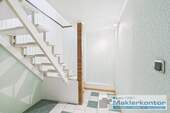 Treppe zum Souterrain - 