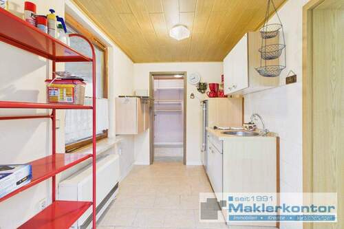 Küche Einliegerwohnung - 
