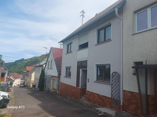 Hausansicht - 4 Zimmer Reihenmittelhaus zum Kaufen in Callbach