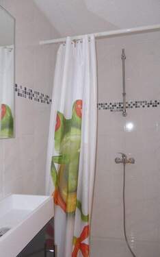 Duschbad in der ELW - 