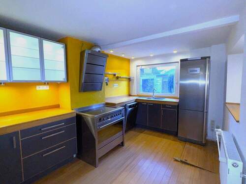 Küche - Doppelhaushälfte mit 161,00 m&sup2; in Hamburg zum Kaufen