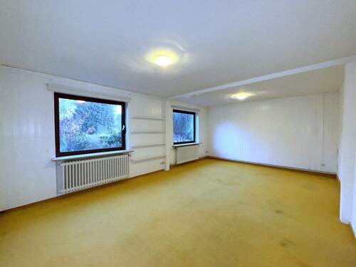 Schlafzimmer 3 / Büro - 