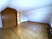 Dachgeschoss Schlafzimmer - 