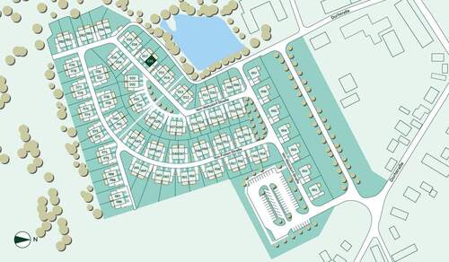 lageplan-neuseengaerten-doppelhaus-016-leipzig-bonava - 4 Zimmer Doppelhaushälfte in Großpösna