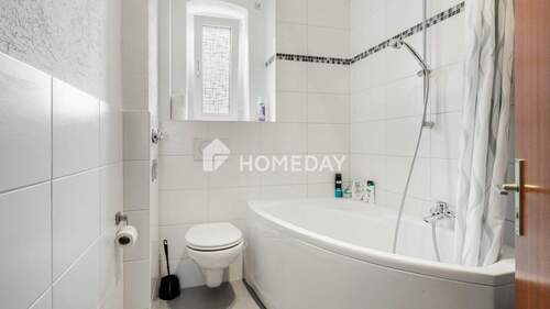 Badezimmer 1 - 2 Zimmer Etagenwohnung zum Kaufen in Heilbronn