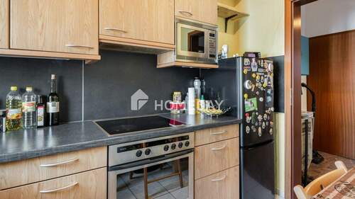 Küche 2 - 2 Zimmer Etagenwohnung in Heilbronn