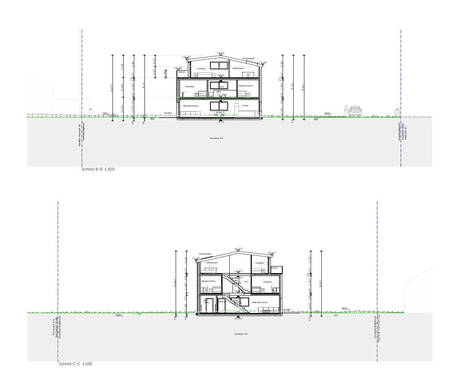 Beispielplanung Schnitte - 