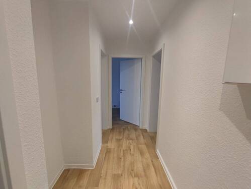 Referenzfoto Flurbereich - 3 Zimmer Etagenwohnung in Merseburg