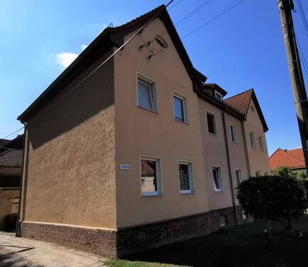 Detailansicht - 3 Zimmer Etagenwohnung zur Miete in Braunsbedra OT Roßbach