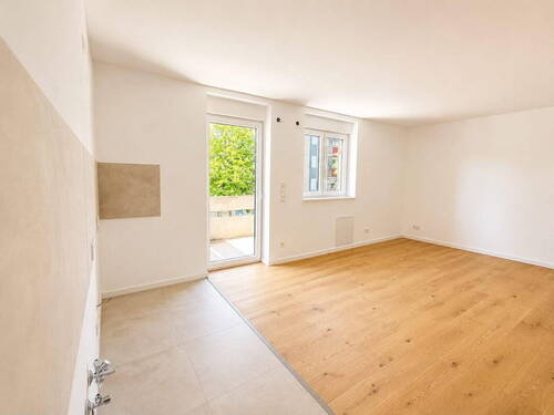 Bild 3 - 1 Zimmer Mehrfamilienhaus, Wohnhaus in Düsseldorf
