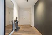 Eingangsbereich - 3 Zimmer Etagenwohnung zum Kaufen in Düsseldorf